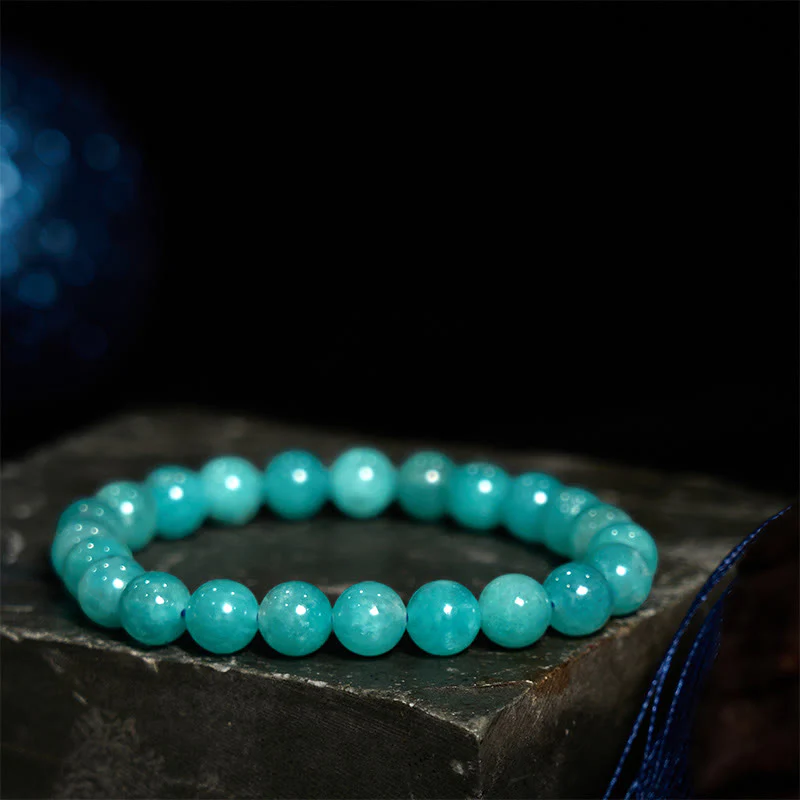 Buddha Stones Amazonite Positive Balance - Image 2