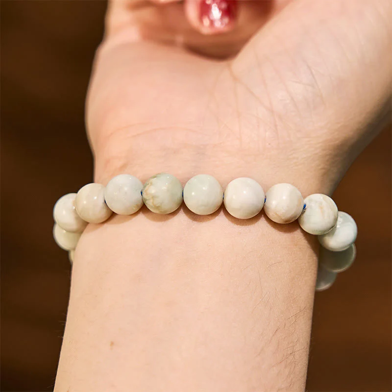Bransoletka z Buddha Stones i hemimorfitem Calm Energy - Image 4