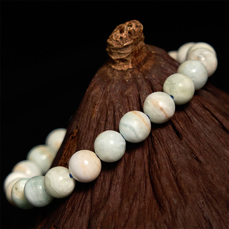 Bransoletka z Buddha Stones i hemimorfitem Calm Energy - Image 5