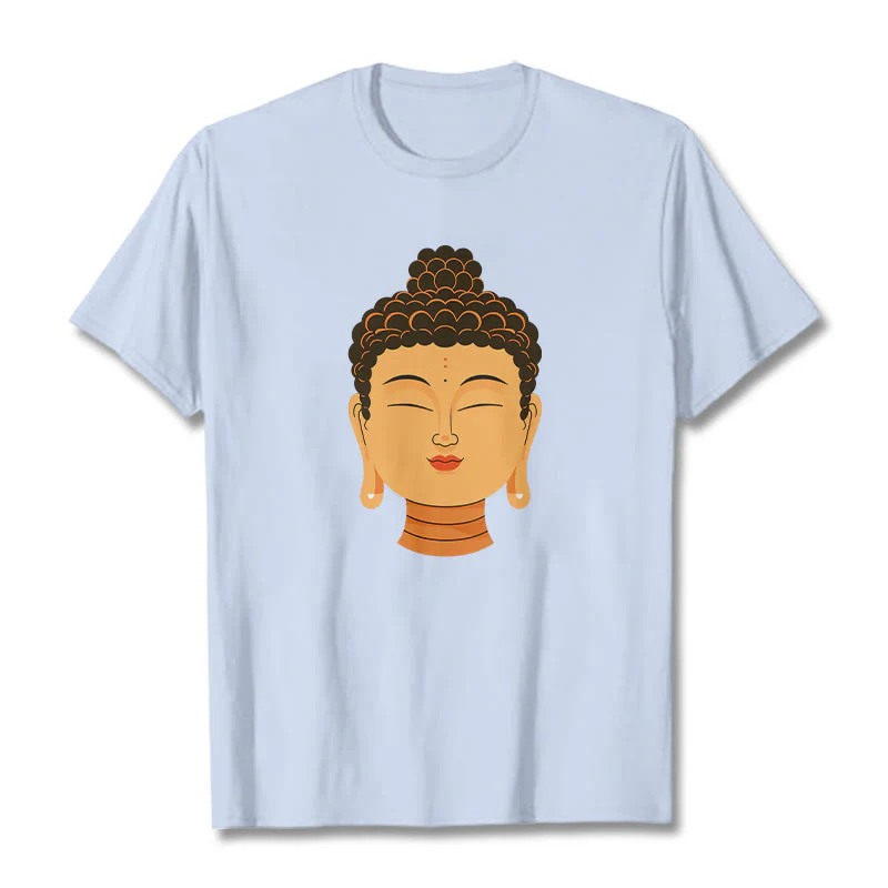 Buddha Stones Błogosławiona Medytacja Budda Koszulka T-shirt - Image 10