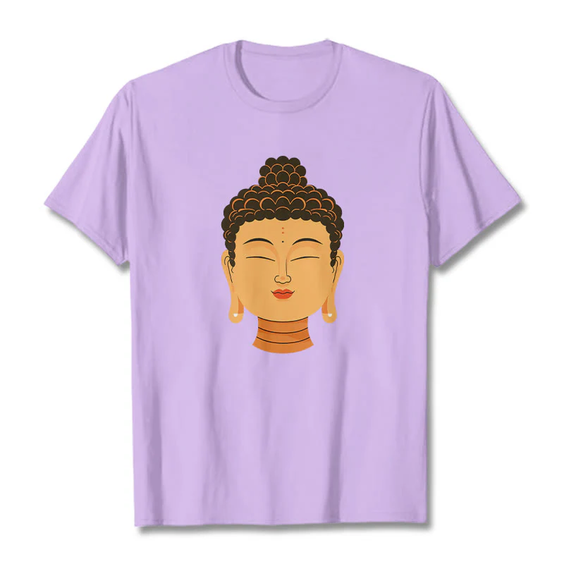 Buddha Stones Błogosławiona Medytacja Budda Koszulka T-shirt - Image 13