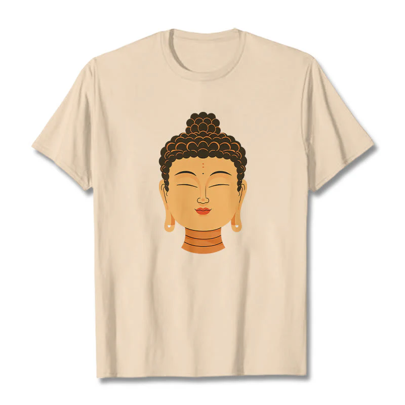 Buddha Stones Błogosławiona Medytacja Budda Koszulka T-shirt - Image 17