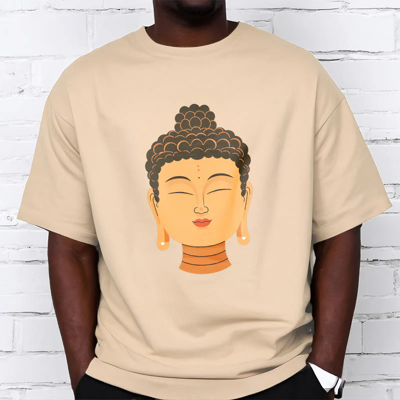 Buddha Stones Błogosławiona Medytacja Budda Koszulka T-shirt - Image 18