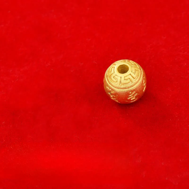 Buddha Stones Bransoletka mądrości Om Mani Padme Hum z białej plecionej liny - Image 11