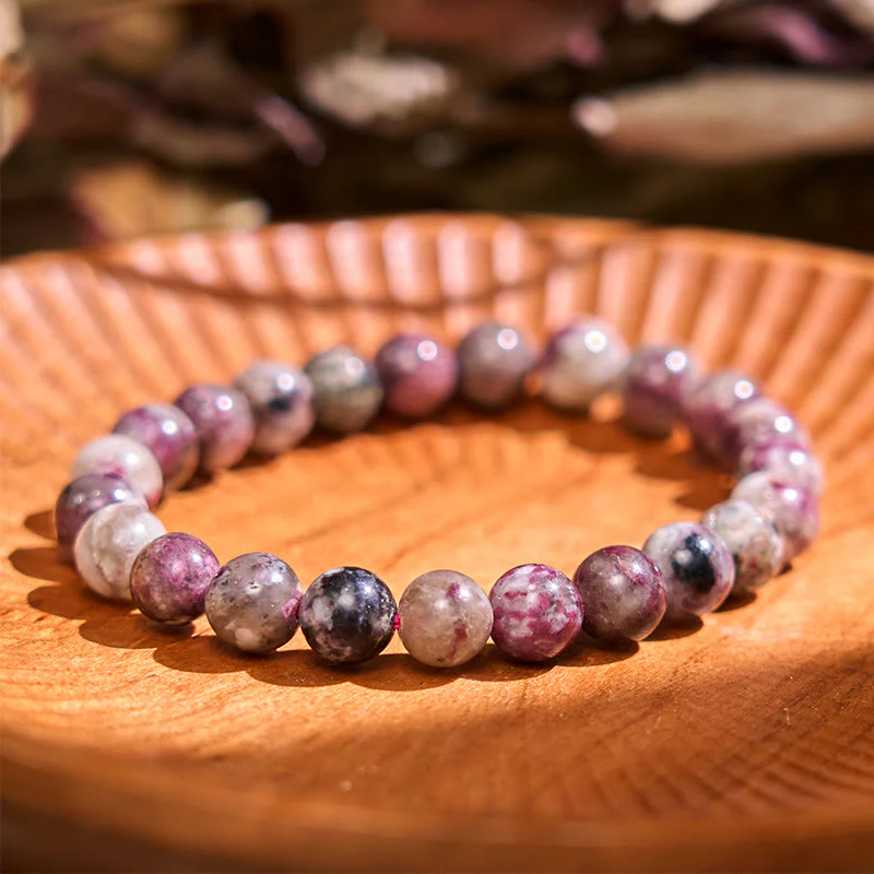 Buddha Stones Bransoletka z serii Boost Vitality Warm Color z pozytywną odwagą - Image 25