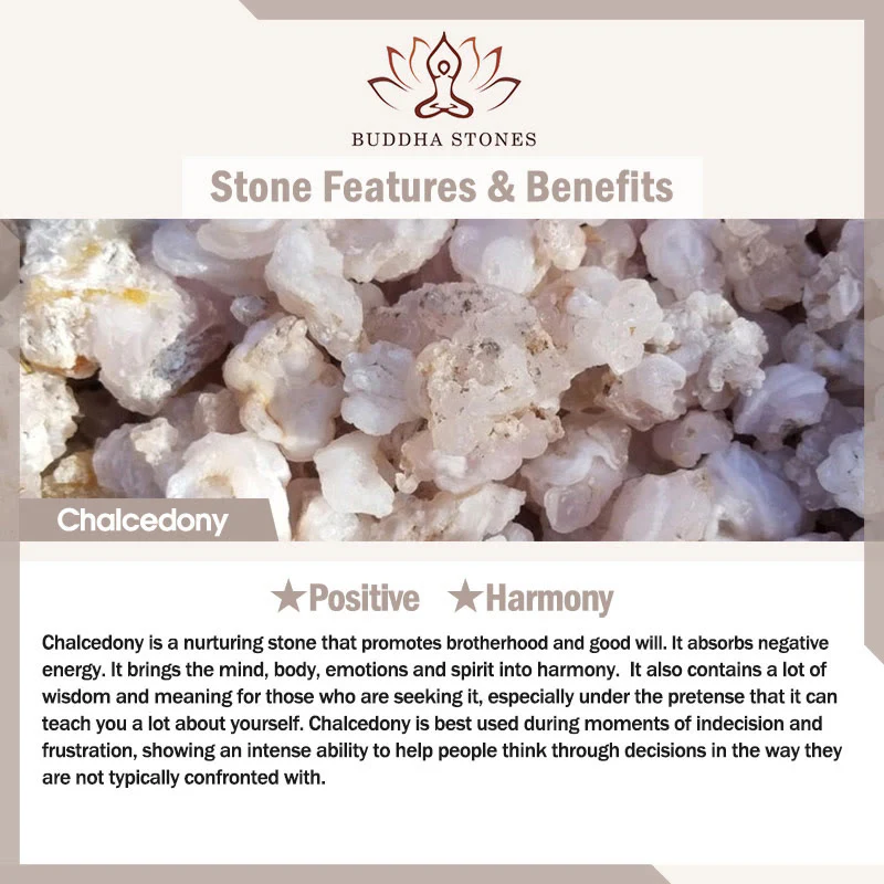 Buddha Stones Czerwony Agat Chalcedon Królik Fu Charakter Pewność Bransoletka - Image 15