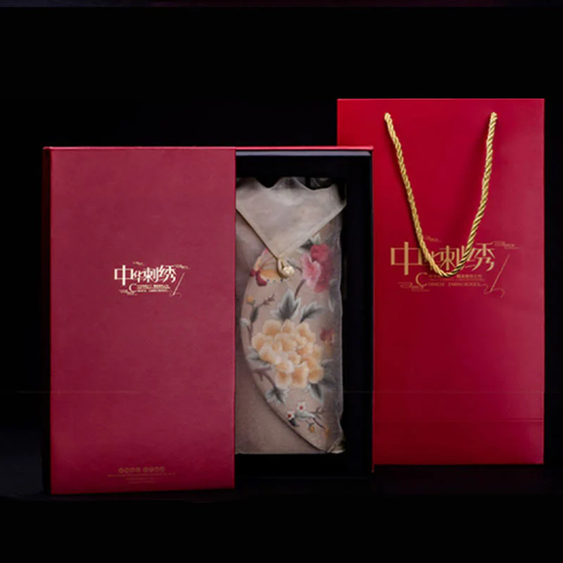 Buddha Stones Hortensja Su Haft Ślub Zakupy Portfel Torebka Torebka Crossbody - Image 14
