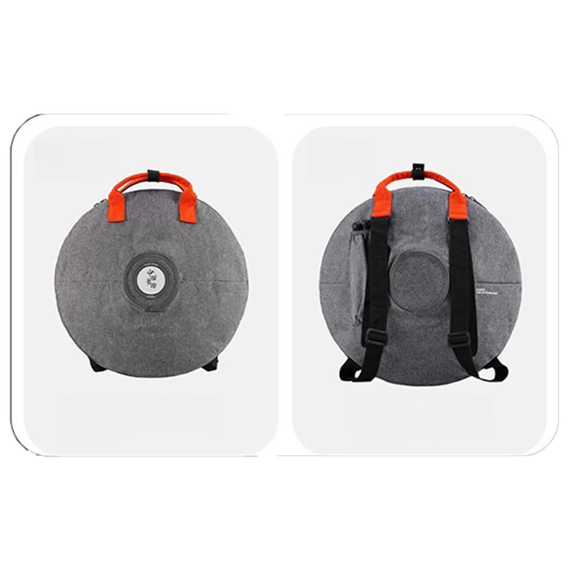 Buddha Stones językowy ze stali Dźwięk uzdrawiający Joga Medytacja Zestaw 9 nut 15-calowy instrument handpan - Image 15