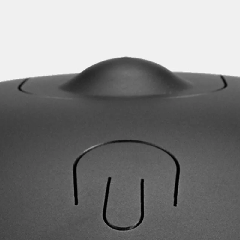 Buddha Stones językowy ze stali Dźwięk uzdrawiający Joga Medytacja Zestaw 9 nut 15-calowy instrument handpan - Image 4