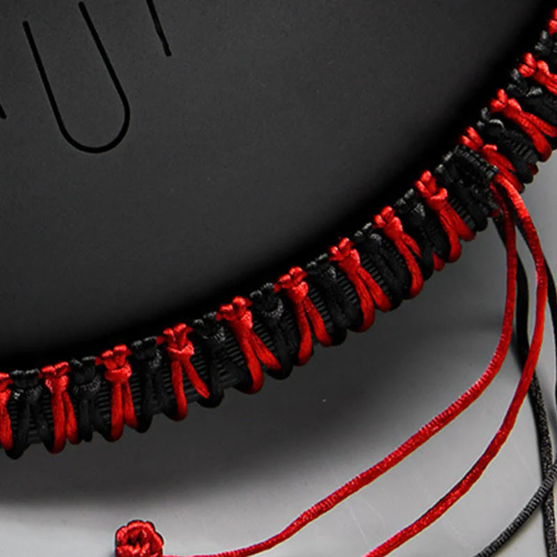 Buddha Stones językowy ze stali Dźwięk uzdrawiający Joga Medytacja Zestaw 9 nut 15-calowy instrument handpan - Image 6