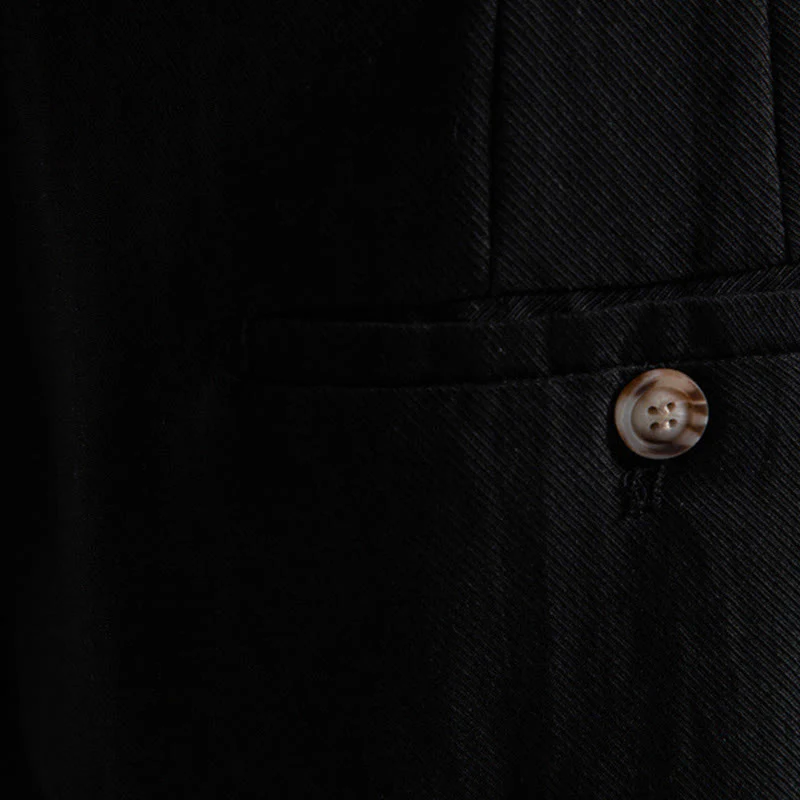 Męskie szorty bermudy z kieszeniami Buddha Stones Summer Casual Classic z zamkiem błyskawicznym i guzikami - Image 16