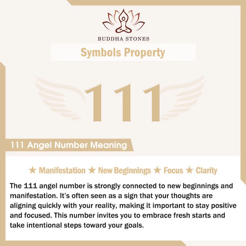 Buddha Stones Numery aniołów Biały kryształ Czerwony jaspis Różowy kryształ Zielony awenturyn Medytacja kamień palmowy - Image 7