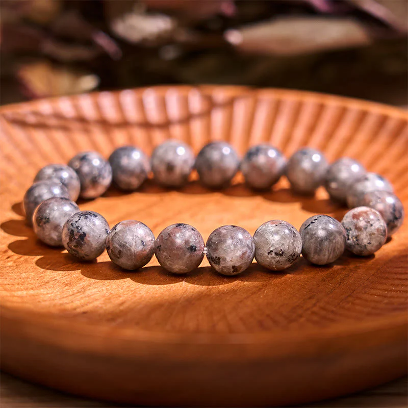 Buddha Stones prowadzą z powrotem do Ziemi seria neutralnych kolorów bransoletka uziemiająca równowagę - Image 38