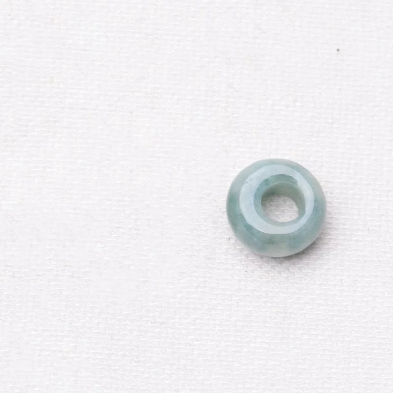 Buddha Stones Ręcznie pleciona, czerwona, sznurkowa, 3 mm, ochronna, regulowana bransoletka DIY z koralików jadeitowych - Image 10