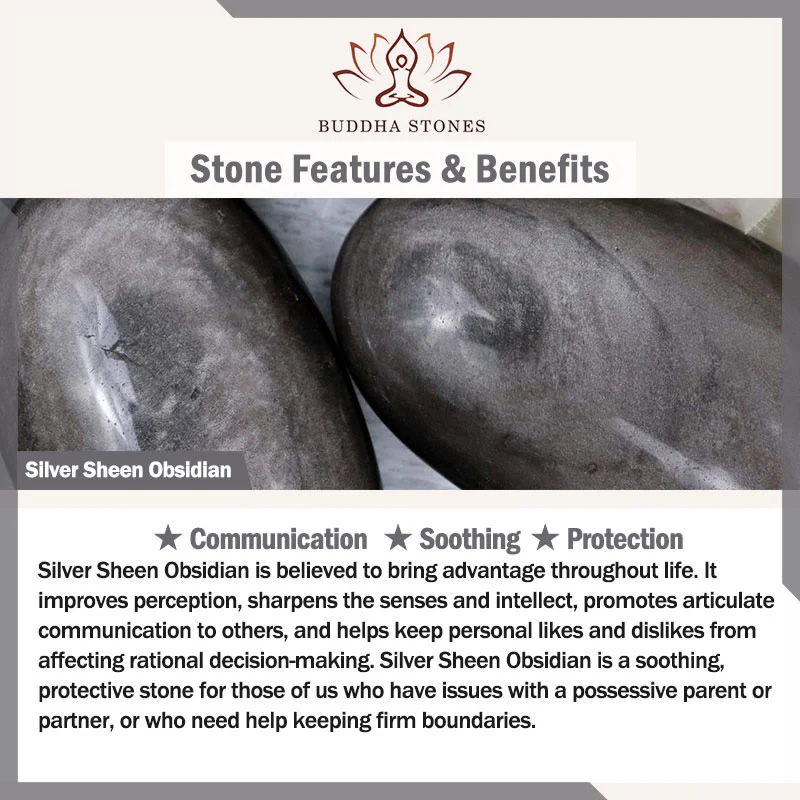 Buddha Stones Ręcznie robione Naturalne Srebrny Połysk Obsydian Truskawkowy Kwarc PiXiu Ochrona Bransoletka Pleciona - Image 13