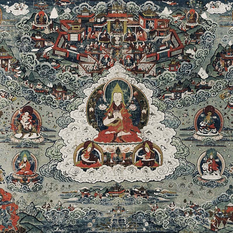 Buddha Stones Tybet 108 Mala Koraliki Bodhi Seed Bagua Vajra Dzi Koralik Szary Agat Bogactwo Bransoletka - Image 18