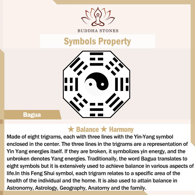 Buddha Stones Tybet 108 Mala Koraliki Bodhi Seed Bagua Vajra Dzi Koralik Szary Agat Bogactwo Bransoletka - Image 23