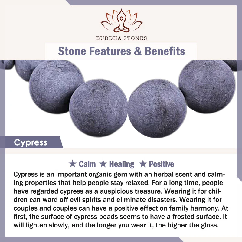 Buddha Stones Tybetańska Mala Cyprysik Bodhi Nasiona Czerwony Agat Bransoletka Lecznicza - Image 14