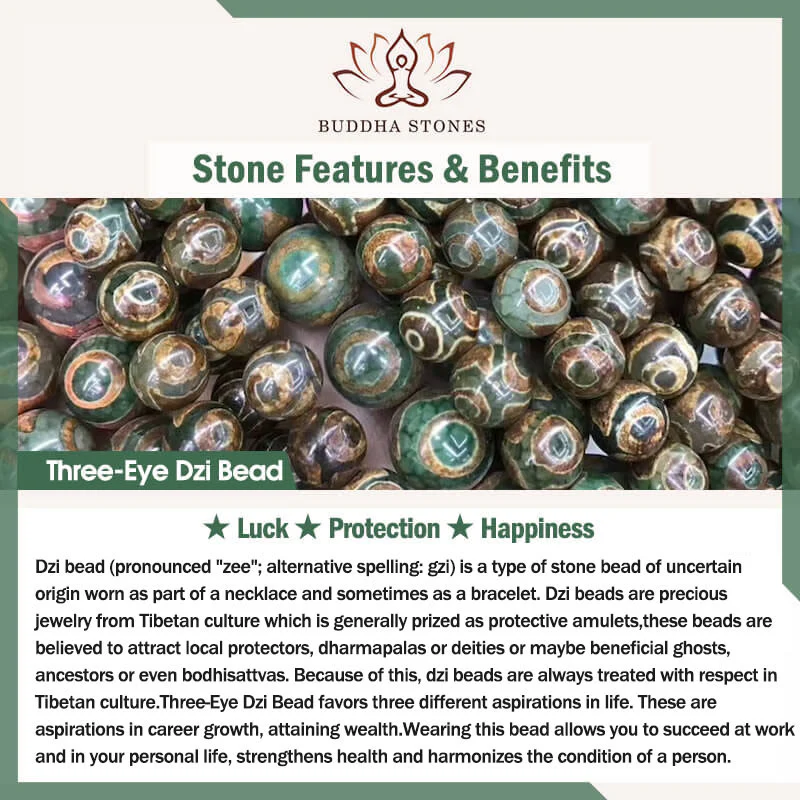 Buddha Stones Tybetańskie Ręcznie Robione Drewno Wenge Ochrona Dzi Koralik Naszyjnik Głowa Słonia Wisiorek - Image 8