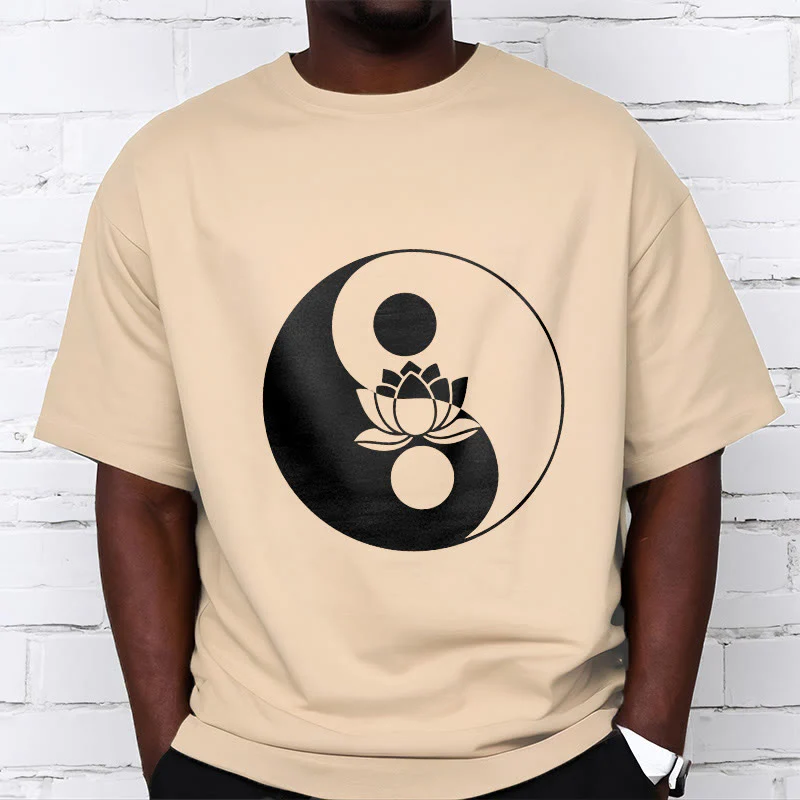 Buddha Stones Yin Yang Kwiat Lotosu - Image 10