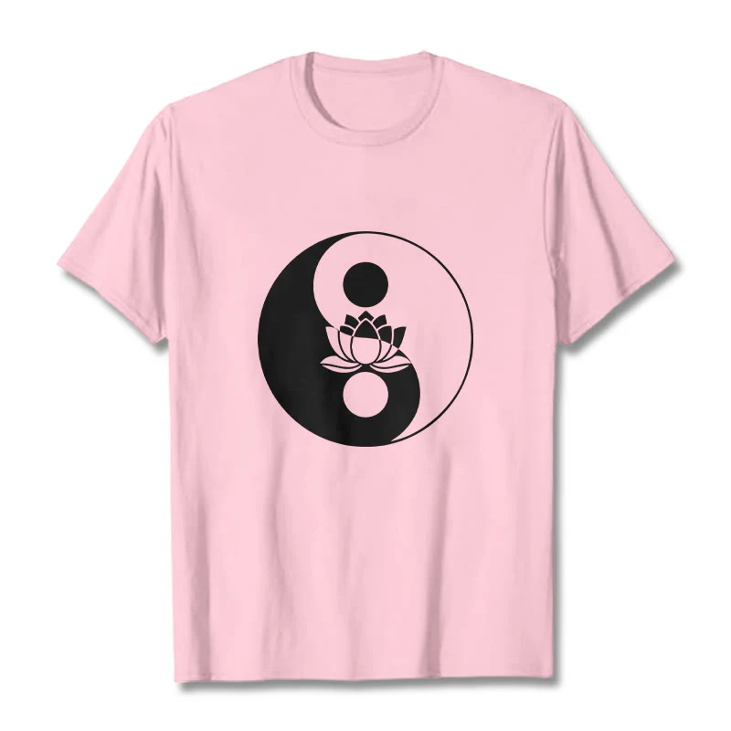 Buddha Stones Yin Yang Kwiat Lotosu - Image 13
