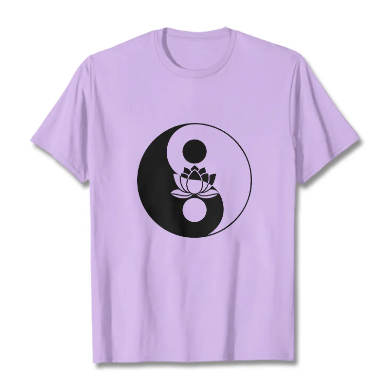 Buddha Stones Yin Yang Kwiat Lotosu - Image 17
