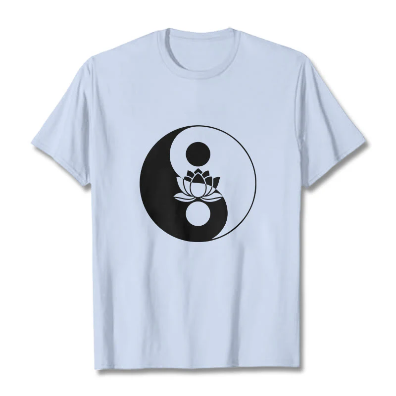 Buddha Stones Yin Yang Kwiat Lotosu - Image 19