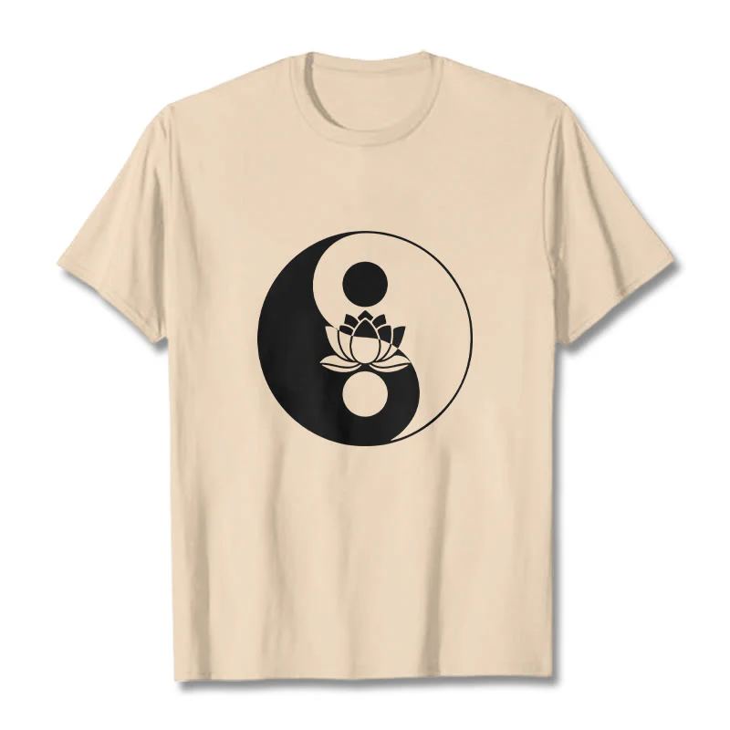 Buddha Stones Yin Yang Kwiat Lotosu - Image 9