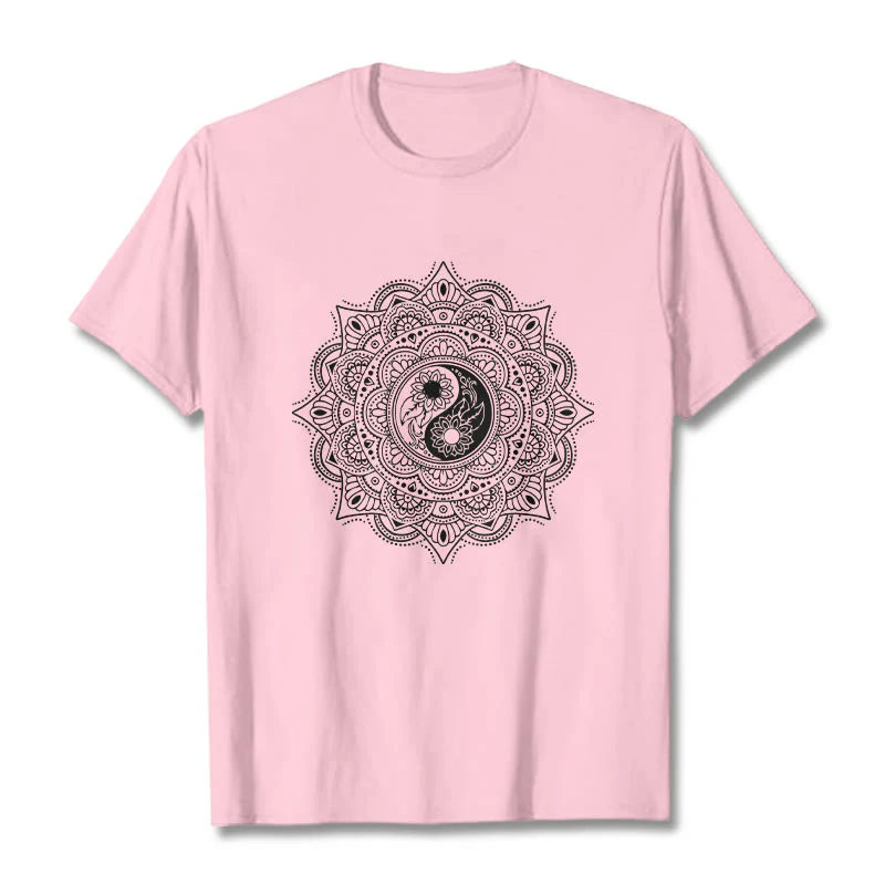 Buddha Stones z motywem symbolu YinYang i kamieni Buddy - Image 13