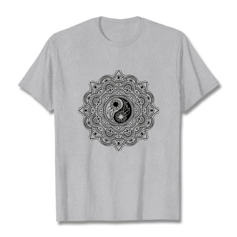 Buddha Stones z motywem symbolu YinYang i kamieni Buddy - Image 20