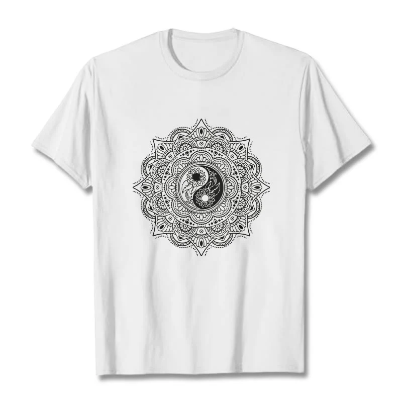 Buddha Stones z motywem symbolu YinYang i kamieni Buddy - Image 8
