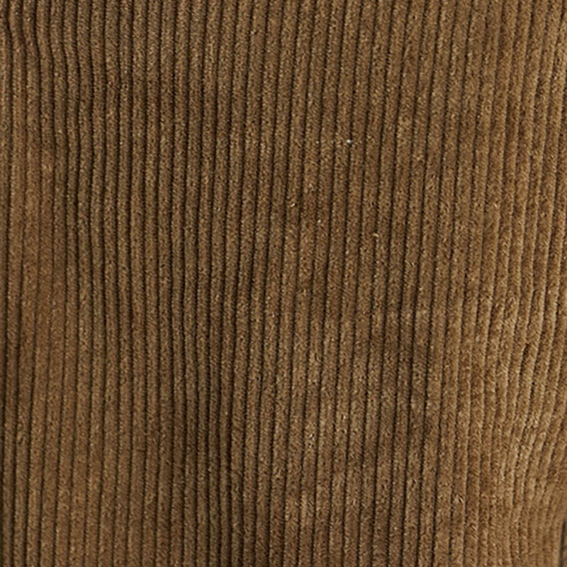 Damskie spodnie sztruksowe z szerokimi nogawkami i kieszeniami, z szerokimi nogawkami i gładkim zamkiem błyskawicznym z boku, z Buddha Stones - Image 11