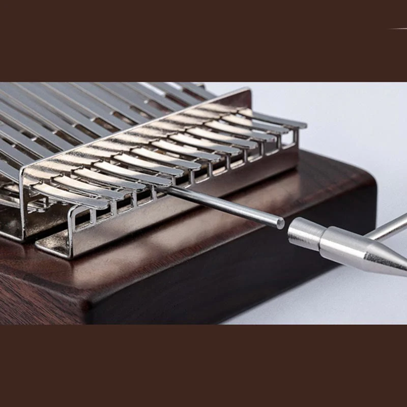 Kalimba 34 klawisze Thumb Piano Tree of Life Design przenośny palec Marimba Piano - Image 10