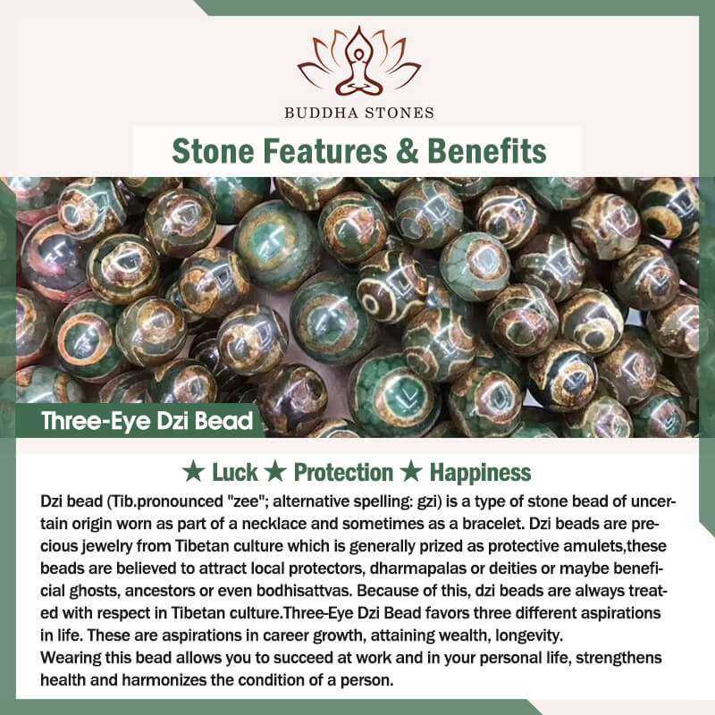 Naszyjnik i bransoletka z Buddha Stones w kolorze turkusowym Mala w kolorze tybetańskim - Image 7