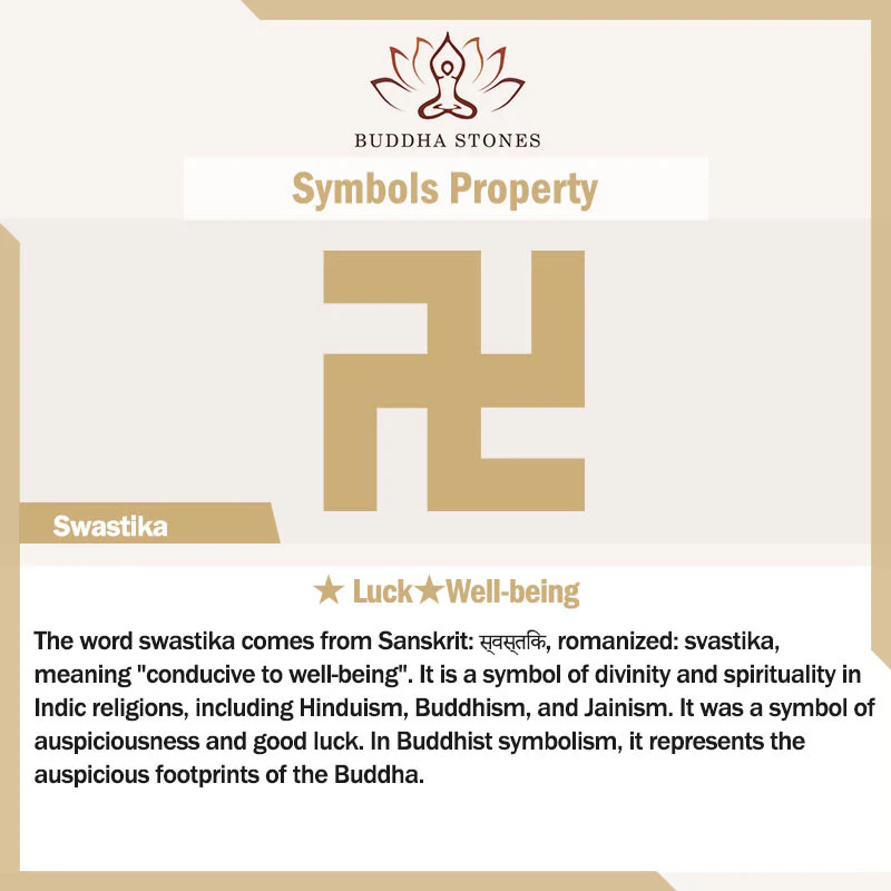 Naszyjnik z kolorowymi Buddha Stones Om Mani Padme Hum ze stali tytanowej z liną ochronną - Image 8