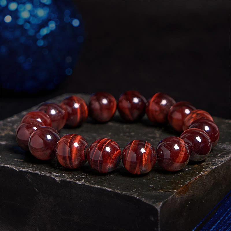 Różnorodne Buddha Stones z tygrysim okiem dodające pewności siebie - Image 31