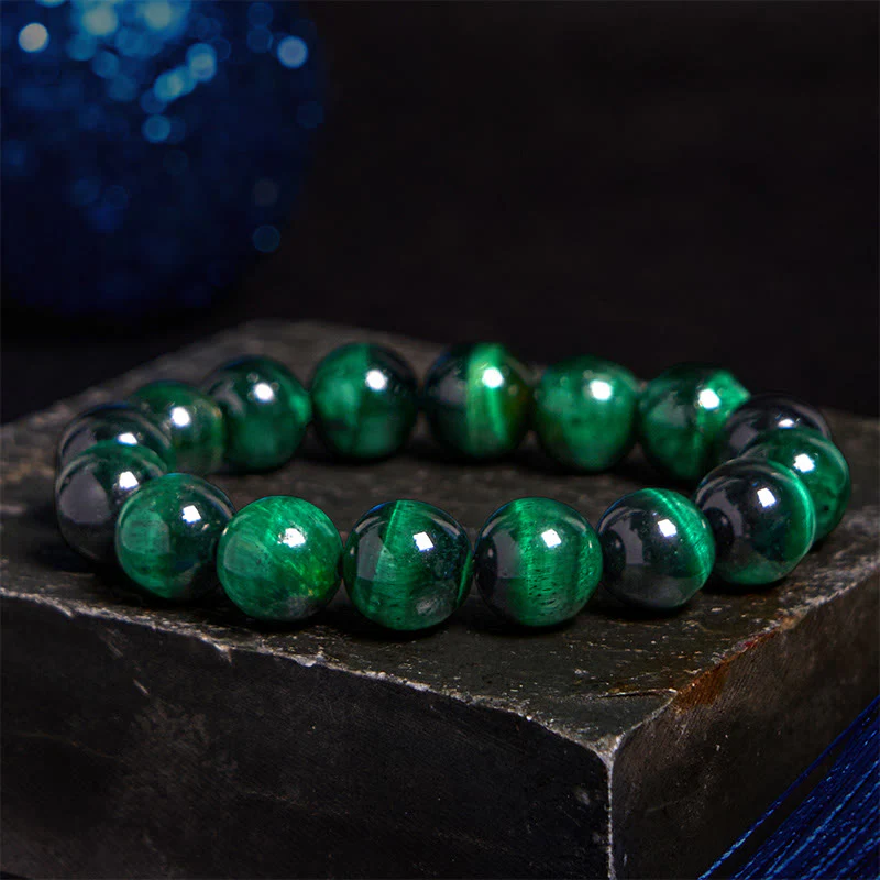 Różnorodne Buddha Stones z tygrysim okiem dodające pewności siebie - Image 44