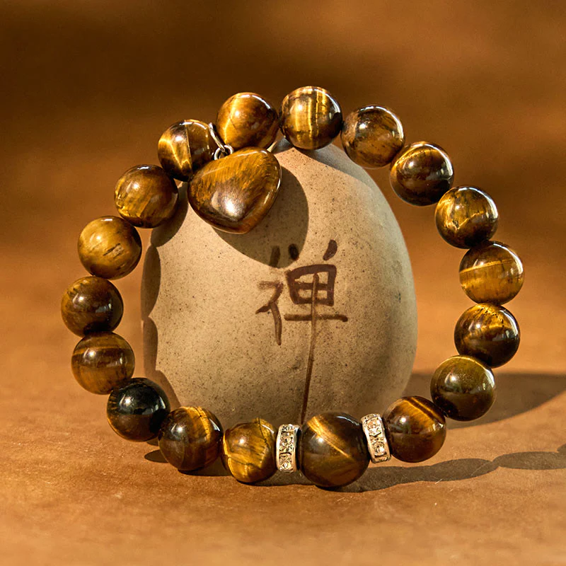 Różnorodna Buddha Stones z kryształkami i zielonym awenturynem w kształcie serca i miłości - Image 23