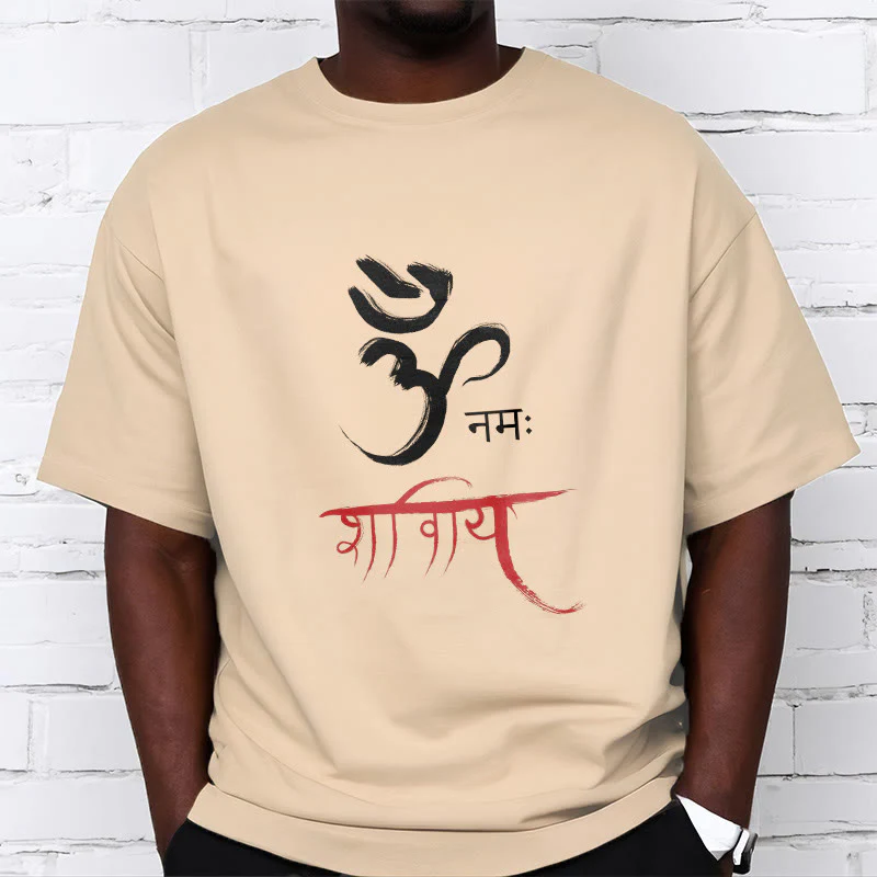T-shirt z Buddha Stones OM NAMAH SHIVAYA - Image 10