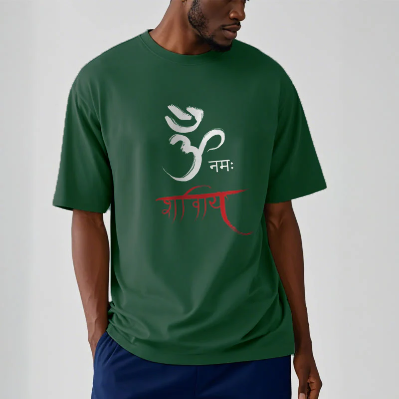 T-shirt z Buddha Stones OM NAMAH SHIVAYA - Image 12