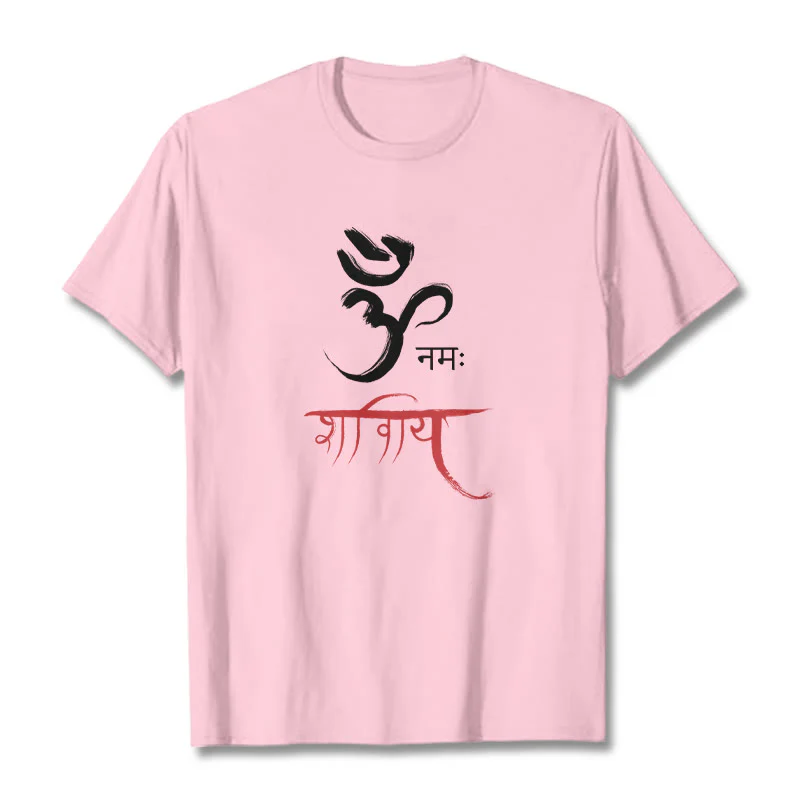 T-shirt z Buddha Stones OM NAMAH SHIVAYA - Image 13