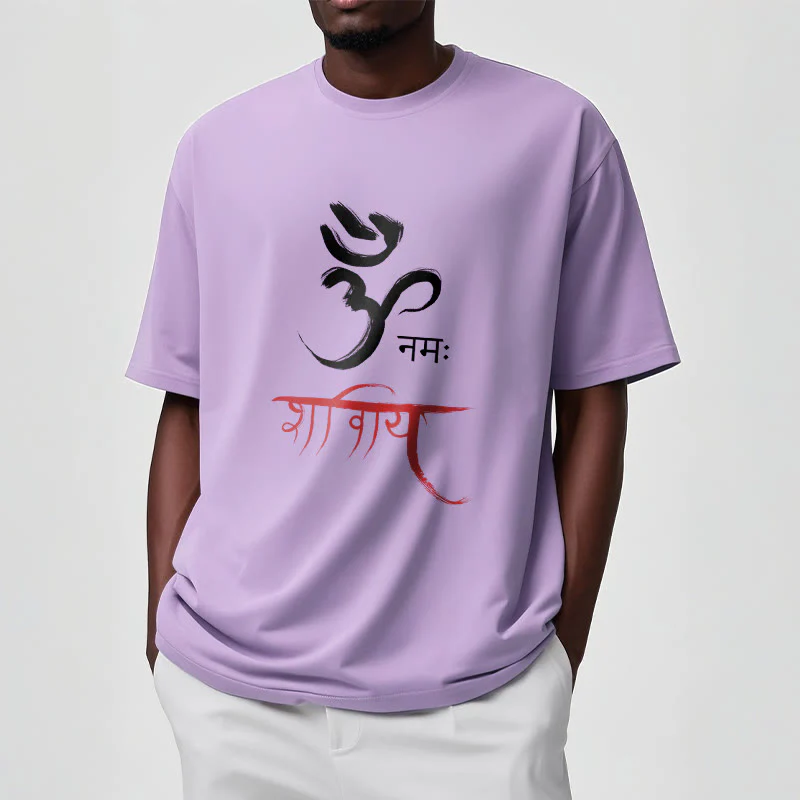 T-shirt z Buddha Stones OM NAMAH SHIVAYA - Image 16