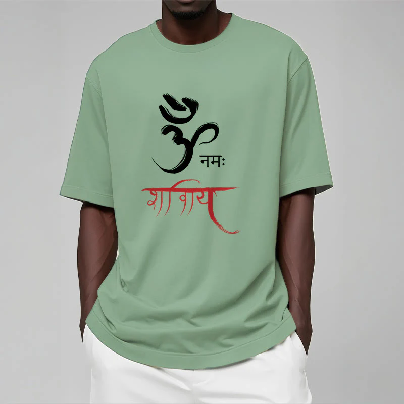 T-shirt z Buddha Stones OM NAMAH SHIVAYA - Image 18