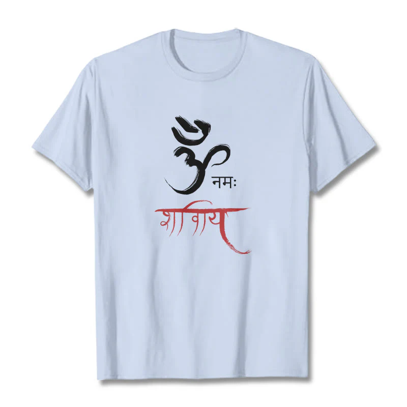 T-shirt z Buddha Stones OM NAMAH SHIVAYA - Image 19