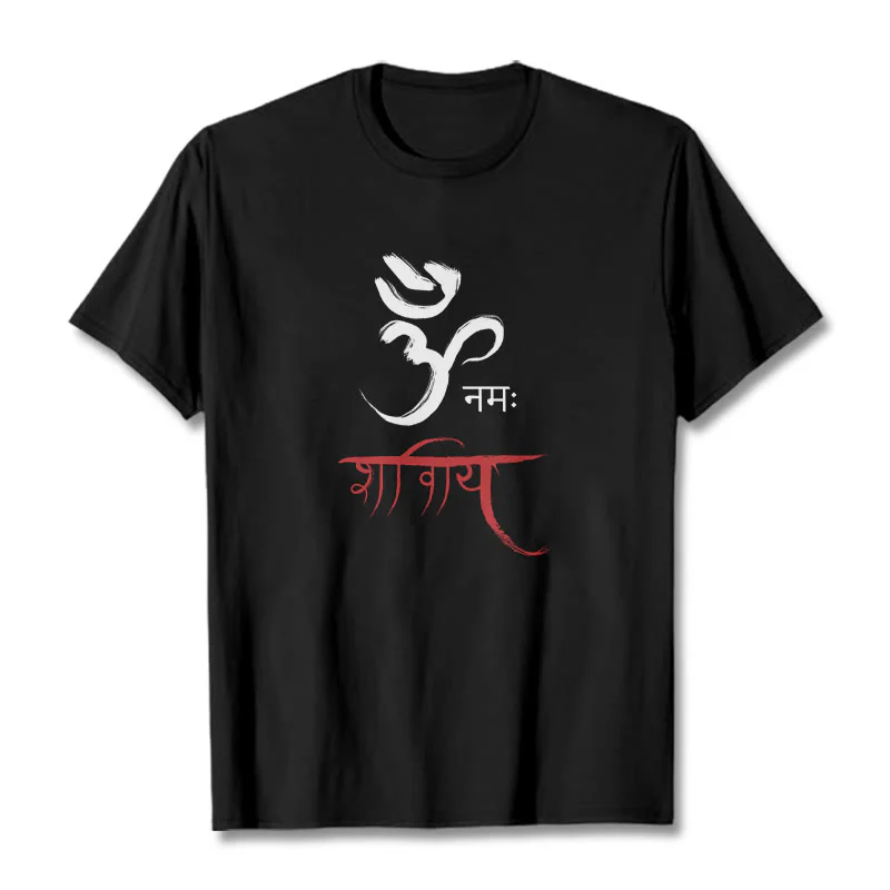 T-shirt z Buddha Stones OM NAMAH SHIVAYA - Image 5