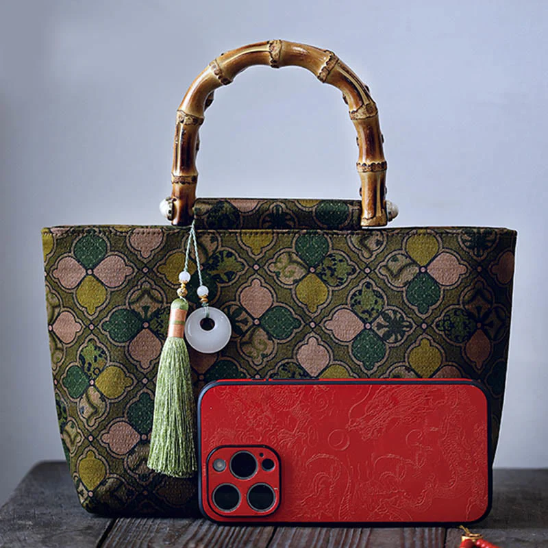 Torebka Buddha Stones Liście Metalowy Łańcuch Crossbody Torba Torba Na Ramię Torba Na Telefon Komórkowy - Image 2
